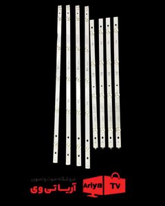 بک لایت تلویزیون الجی مدل 49UK6300PVB