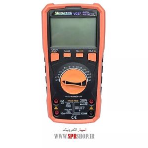 OHMETR DIGITAL MEGATEK VC97