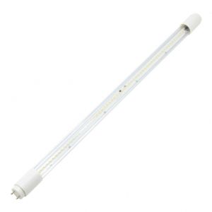 لامپ مهتابی LED سفید آفتابی 220V-9W هیت سینک دار 60 سانتیمتر