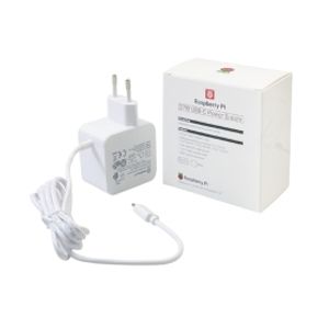 آداپتور 27 وات مناسب رزبری پای Raspberry Pi با خروجی USB Type-C