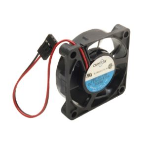 فن 12V دو سیمه سایز 5x5 ضخامت 1.2cm مارک ORITEK مدل D0512A-12M