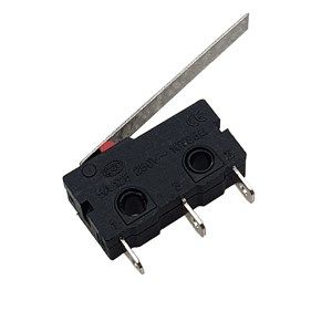 میکروسوئیچ اهرم دار مدل KW11-40mm