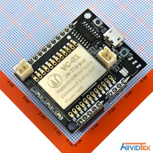 برد توسعه Ai-Thinker VC-01-Kit_EN