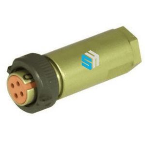 کانکتور روسی طلایی 4p