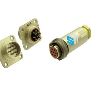 کانکتور روسی طلایی 7p