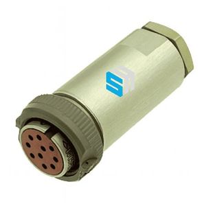 کانکتور روسی طلایی 10p