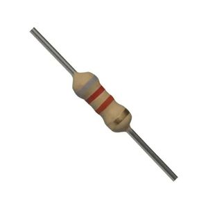 مقاومت 8.2K اهم  1/4 وات