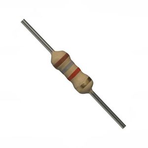 مقاومت 1.8K اهم  1/4 وات