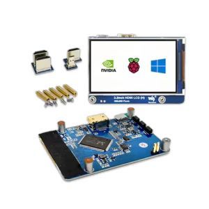 نمایشگر 3.2 اینچ HDMI مناسب Raspberry Pi و Jetson