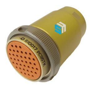 کانکتور روسی طلایی 50p