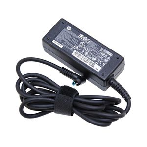 شارژر لپ تاپ اچ پی 19.5 ولت 2.31 سرآبی 4.5x3.0mm