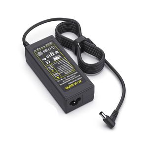 شارژر مانیتور و لپ تاپ ال جی 19 ولت 3.42 آمپر