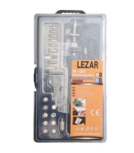 هویه سوخته نگاری 60 وات حرفه ای لزار LEZAR مدل FR-1201