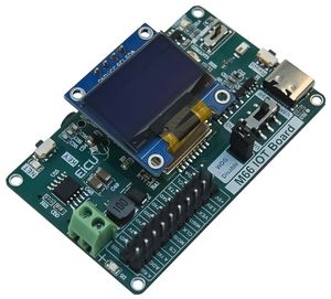 برد آموزشی M66 IOT پشتیبانی از Open CPU