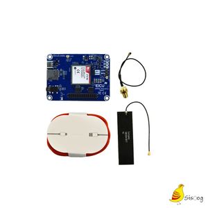 برد ارزیابی ماژول A7670E سیم کام LTE CAT1/GNSS/GPS/Bluetooth