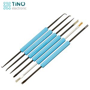 ست ابزار لحیم کاری SA10