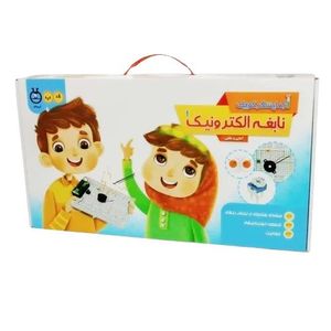 آزمایشگر کوچک مدل نابغه الکترونیک 1