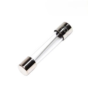 فیوز شیشه ای 1A - 250V سایز 6x30