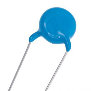 خازن مایلار 2.2NF-250V-X1Y2