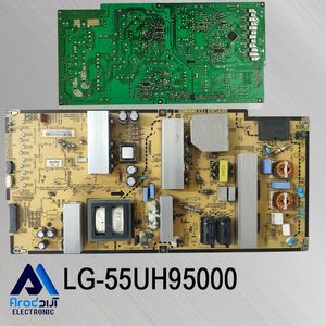 تغذیه تلویزیون ال جی 55UH95000