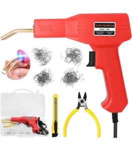 تفنگ جوش پلاستیک مدل H50 با جعبه