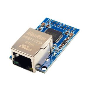 ماژول مبدل اترنت به سریال مدل CH9121