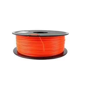 فیلامنت 1Kg پرینتر 3 بعدی PLA نارنجی قطر 1.75mm