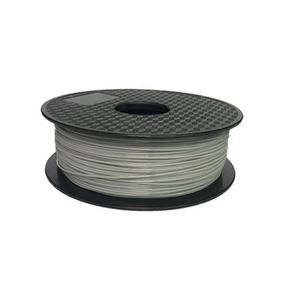 فیلامنت 1Kg پرینتر 3 بعدی PLA خاکستری قطر 1.75mm