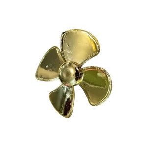 ملخ 4 پر طلایی سایز 4 سانتیمتر