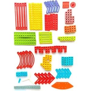 سازه رباتیک بسته 95 عددی