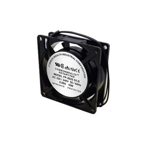 فن بوشی 8025 8x8x2.5 220V