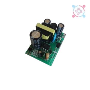 برد تغذیه کوچک 5 ولت 3 آمپر AC TO DC KE