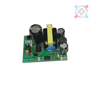 برد تغذیه کوچک 12 ولت 1500 میلی آمپر AC TO DC