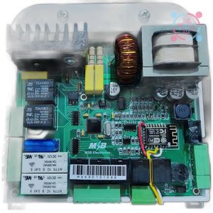 برد لباسشویی همه کاره MSB901