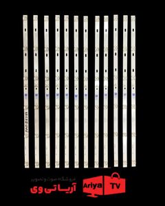 بک لایت تلویزیون تی سی ال مدل 55C715