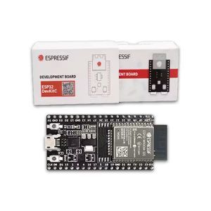 برد توسعه ESP32-DevKitC-32E با ماژول ESP32-WROOM-32E