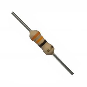 مقاومت 33 اهم  1/4 وات