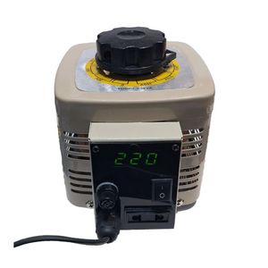 واریاک تک فاز 0.5KVA مگاتک MEGATEK TDGC2-0.5KVA