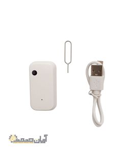 سنسور نور هوشمند WiFi سازگار با Tuya