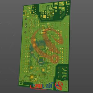 برد کنترلر سیستم تاسیسات برودتی - حرارتی