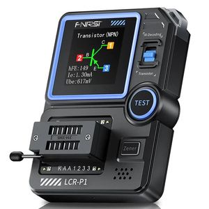 تستر قطعات الکترونیکی FNIRSI مدل LCR-P1