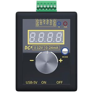 سیگنال ژنراتور منبع ولتاژ و جریان FNIRSI مدل SG-002