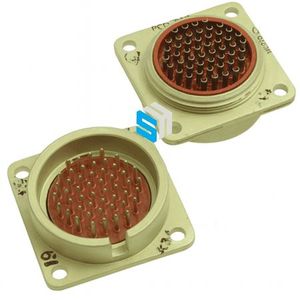 کانکتور روسی طلایی کشویی 32p