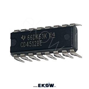 آی سی CD4512