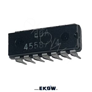 آی سی CD4558-14