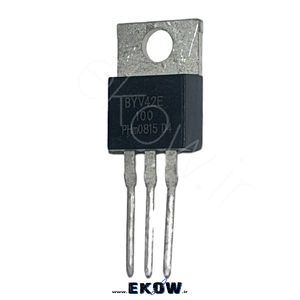 دوبل دیود BYV42