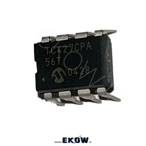 آی سی TC427CPA