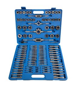 مجموعه 110 عددی حدیده و قلاویز هلبرو HEL-BRO مدل LH0110