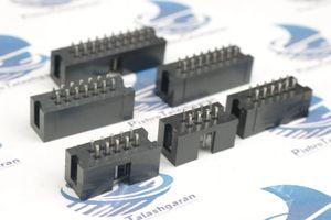 باکس هدر 2*10 صاف