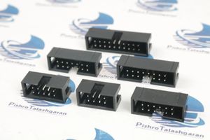 باکس هدر 2*8 صاف